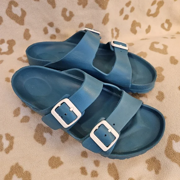 Birkenstock sandals size 42 - Picture 2 of 3